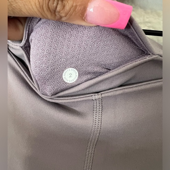 LULULEMON In The Groove Flare Legging Pant 2 - Picture 4 of 7